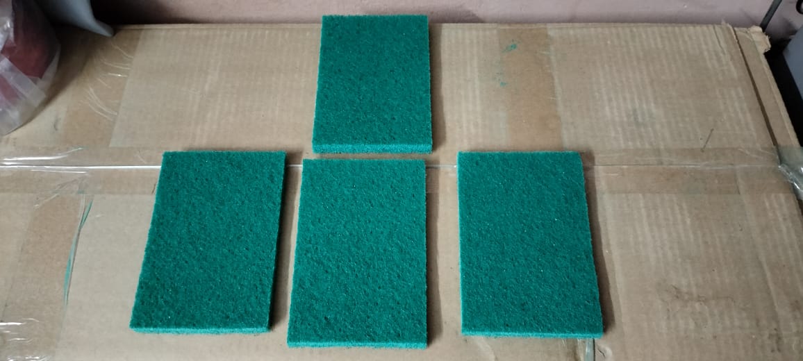 Green Pad Type 1