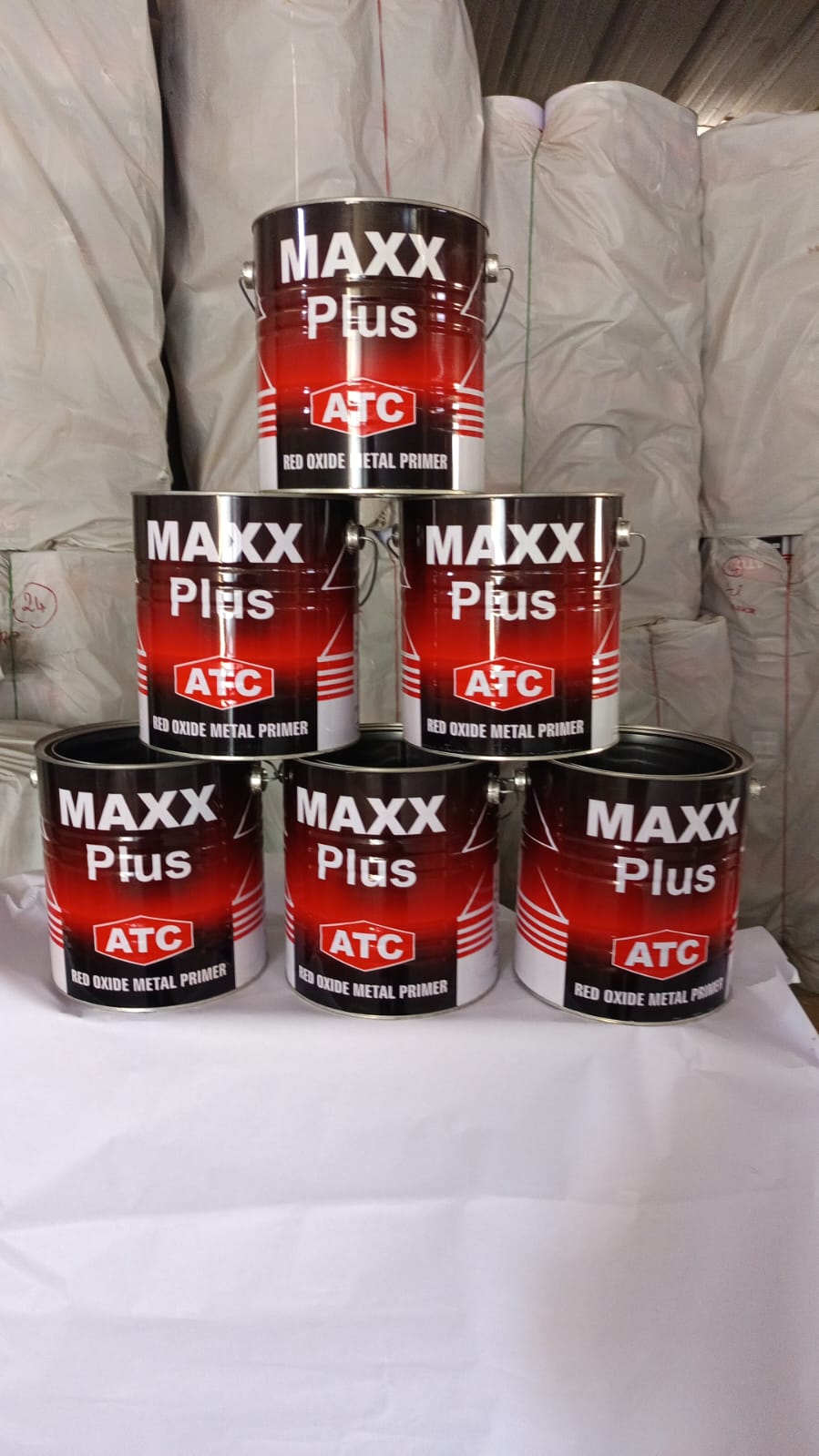 Red Yellow Primer 500ml 1ltr 4ltr 20ltr