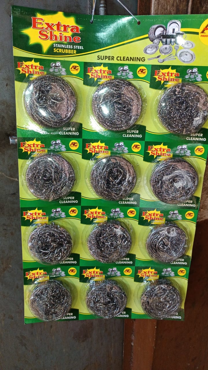Scrubber 15g