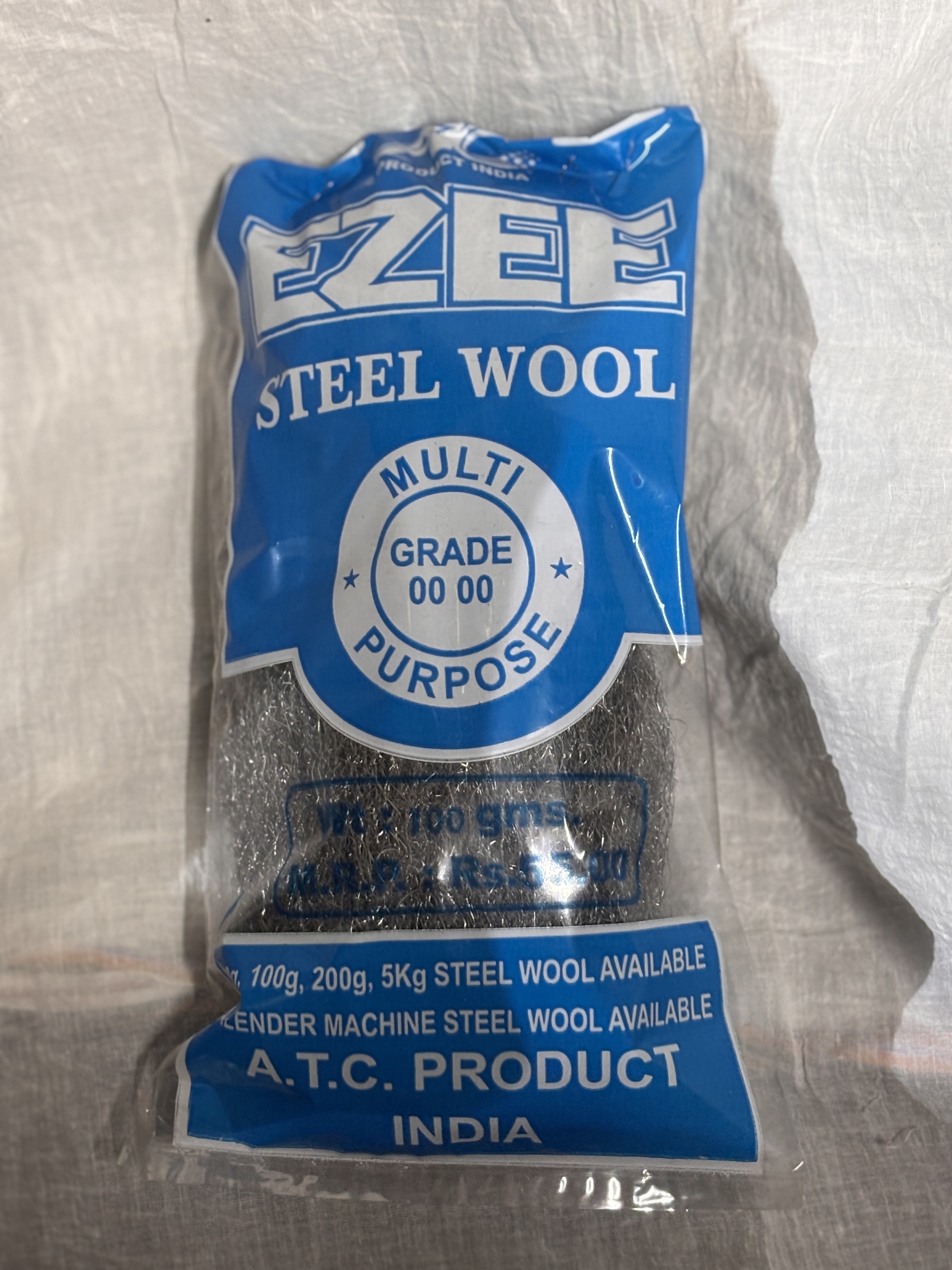 Steel Wool 100g
