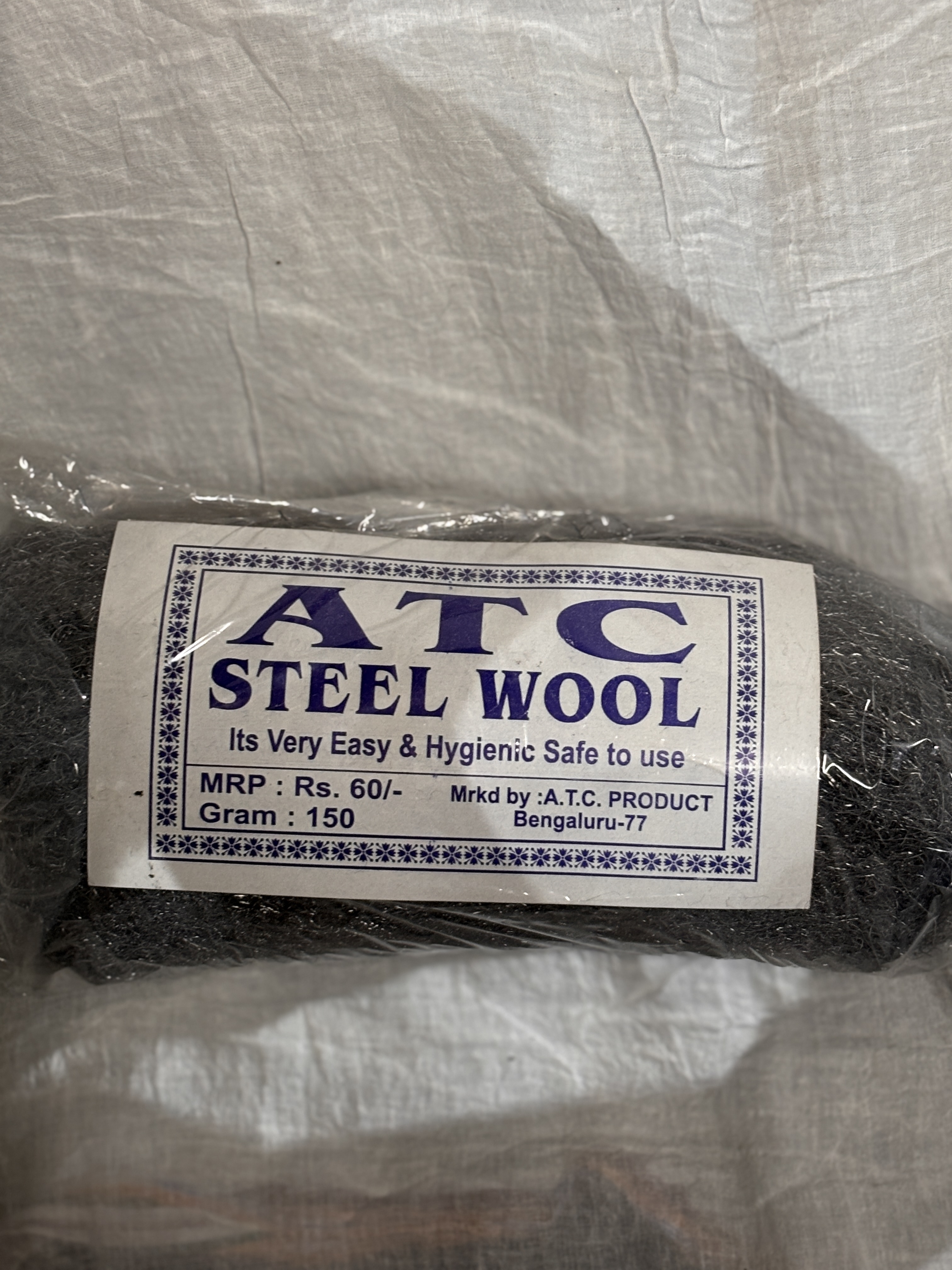 Steel Wool 150g