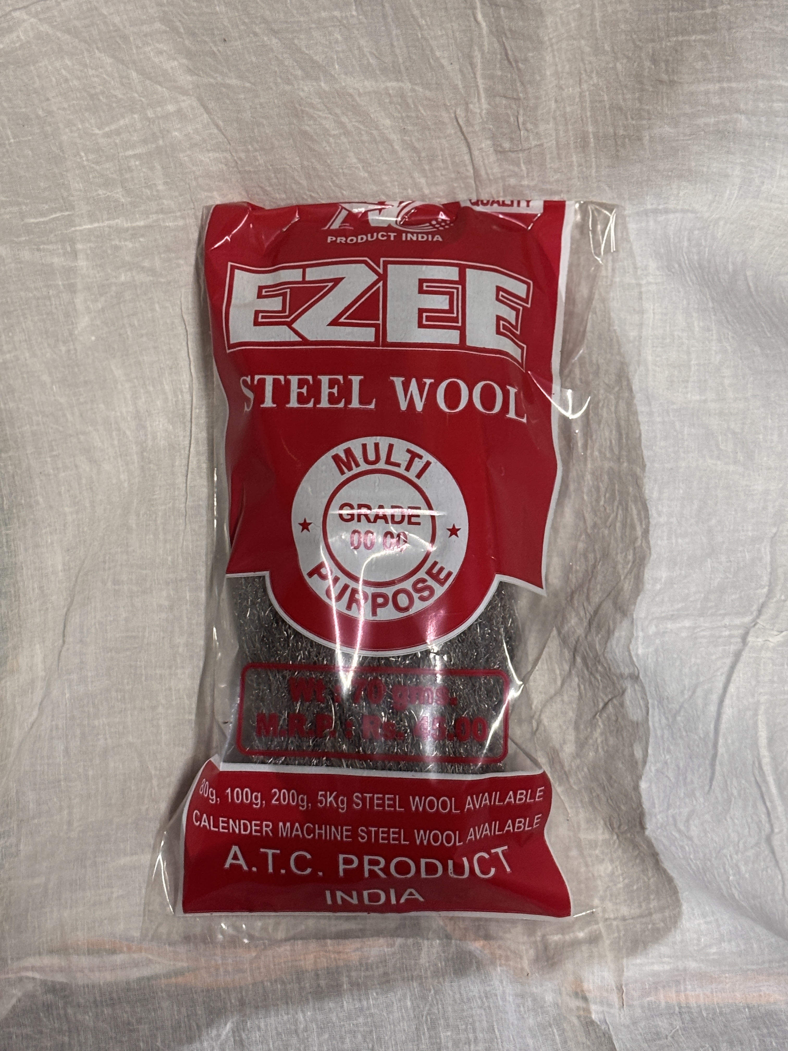 Steel Wool 70g